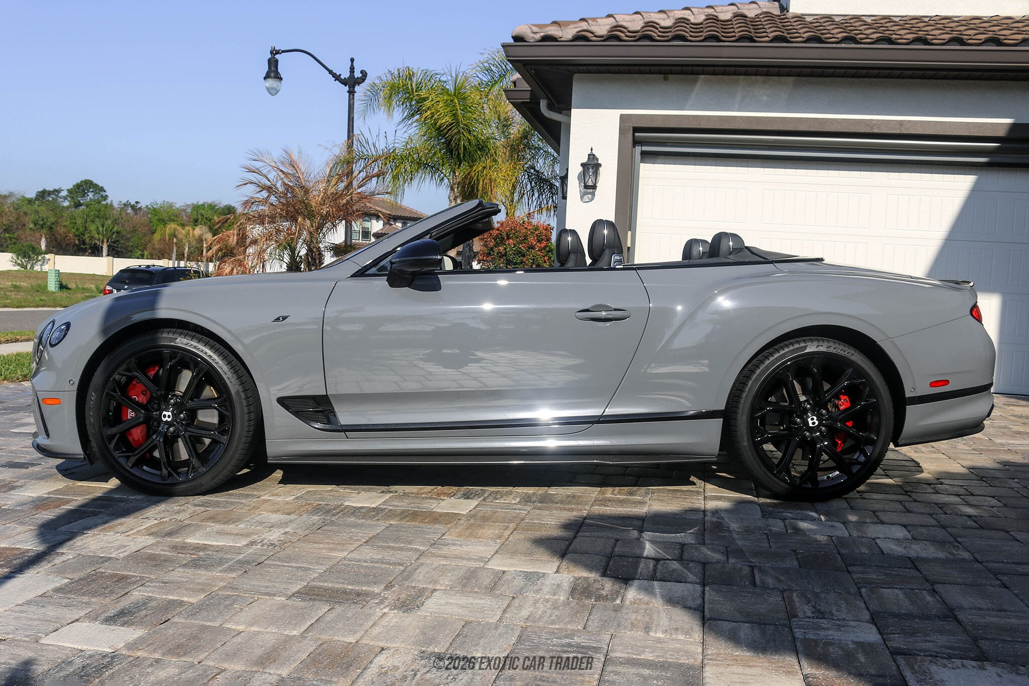 2024 Bentley Continental GTC S for Sale | Exotic Car Trader (Lot